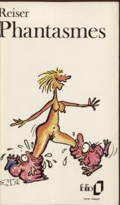 Phantasmes (Reiser) -Poche- Phantasmes
