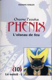 Phénix, l'oiseau de feu -10a- Le soleil - 1