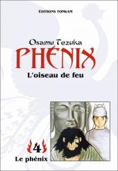 Phénix, l'oiseau de feu -4a- Le phénix