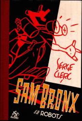 Phil Perfect -2b90- Sam bronx et les robots
