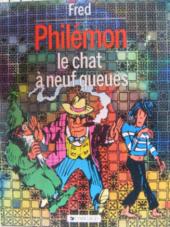 Philémon -12b1984- Le chat à neuf queues