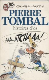 Pierre Tombal -2Poche- Histoires d'os