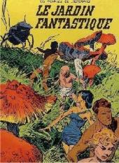 Les pionniers de l'espérance -4a1968- Le jardin fantastique