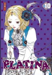 Platina -10- Tome 10