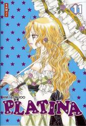 Platina -11- Tome 11