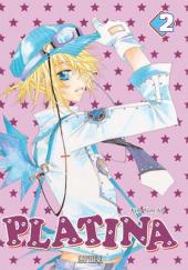 Platina -2- Tome 2