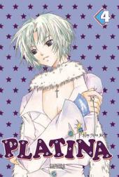 Platina -4- Tome 4