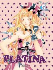 Platina -5- Tome 5