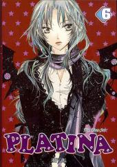 Platina -6- Tome 6