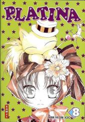 Platina -8- Tome 8