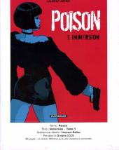 Cellule Poison -1HC- Immersion