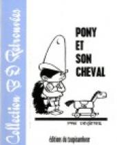 Pony -1TL- Pony et son cheval