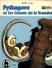 Pythagore et Cie (Les Aventures de) -3'- Pythagore et les Géants de la Toundra