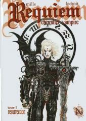 Requiem chevalier vampire -1a2002- Resurrection