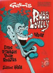 Rhââ Lovely -1a1977- Tome 1
