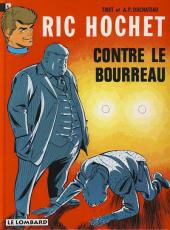 Ric Hochet -14c1994- Ric Hochet contre le bourreau