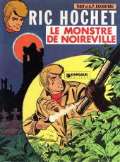 Ric Hochet -15c1978'- Le monstre de noireville