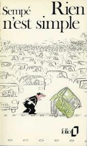 (AUT) Sempé -1962poch3- Rien n'est simple