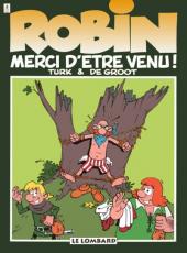 Robin Dubois -6b1993- Merci d'être venu !