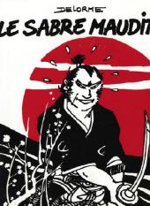 Hirozaëmon -1- Le sabre maudit