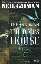 The sandman Vol.2 (1989) -INT02a- The Doll's house