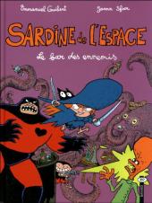 Sardine de l'espace (Bayard) -2a- Le bar des ennemis