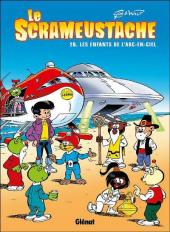 Le scrameustache -26a2008- Les enfants de l'arc-en-ciel