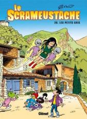 Le scrameustache -28b2008- Les petits gris