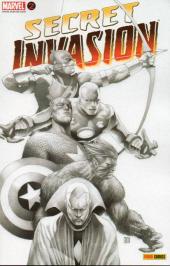 Secret Invasion -2TL 2- Secret invasion (2/8)