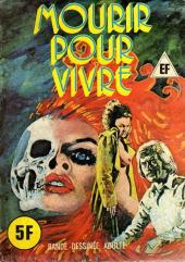 Série verte (demi-verte) et Hors-série (Elvifrance) -A01- Mourir pour vivre