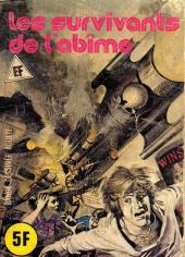 Série verte (demi-verte) et Hors-série (Elvifrance) -A07- Les survivants de l'abîme
