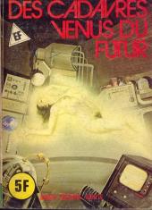 Série verte (demi-verte) et Hors-série (Elvifrance) -A08- Des cadavres venus du futur