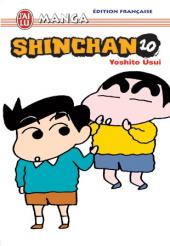 Shinchan -10- Tome 10