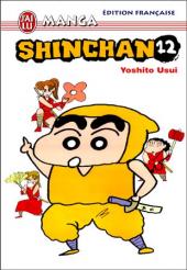 Shinchan -12- Tome 12