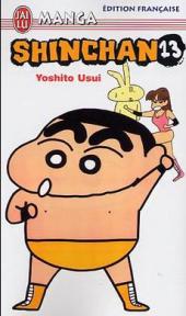 Shinchan -13- Tome 13