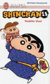 Shinchan -15- Tome 15