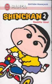 Shinchan -2- Tome 2