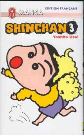Shinchan -3- Tome 3