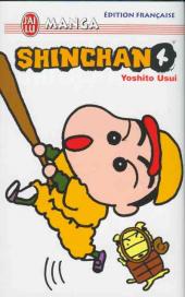 Shinchan -4- Tome 4