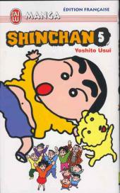 Shinchan -5- Tome 5
