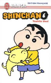 Shinchan -6- Tome 6