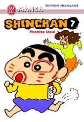Shinchan -7- Tome 7