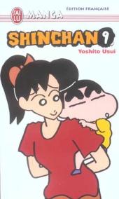 Shinchan -9- Tome 9