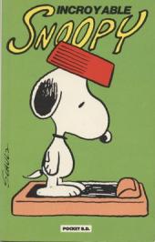 Peanuts -6- (Snoopy - Dargaud) -2Poche- Incroyable Snoopy