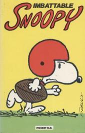 Peanuts -6- (Snoopy - Dargaud) -4Poche- Imbattable Snoopy