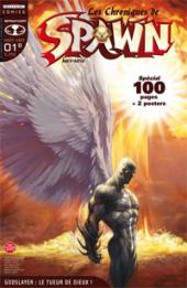 Spawn (Les Chroniques de) -HSb- Godslayer : le Tueur de dieux !