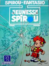 Spirou et Fantasio -38Pub- La Jeunesse de Spirou