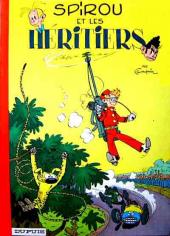 Spirou et Fantasio -4b1965- Spirou et les héritiers