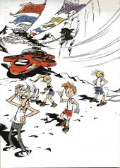 Spirou et Fantasio par... (Une aventure de) / Le Spirou de... -3TL2- Le tombeau des Champignac