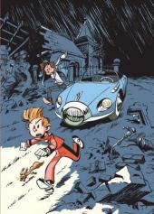 Spirou et Fantasio par... (Une aventure de) / Le Spirou de... -3TT- Le tombeau des Champignac